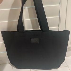 Vans black Canvas Totebag